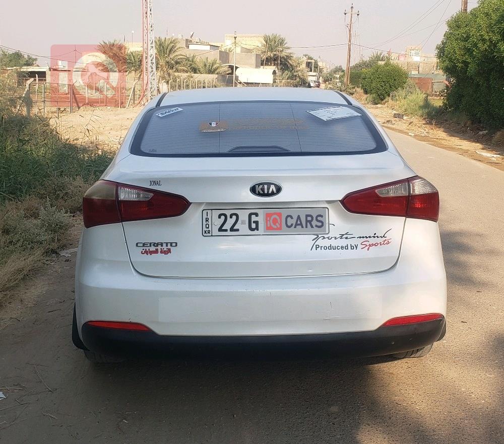 Kia Cerato